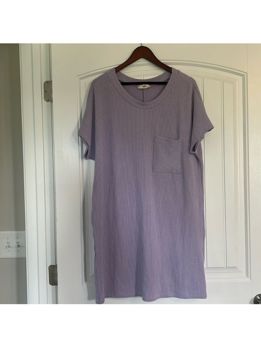 Entro T Shirt Dress Size Large